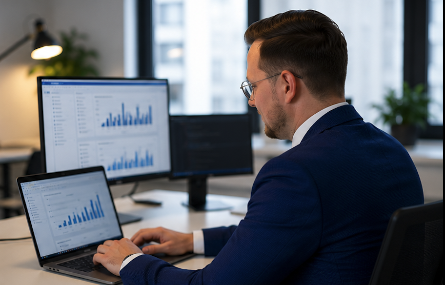 Stat-Consulting Arbeitsumgebung